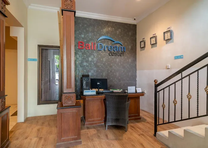 Bali Dream Costel Denpasar (Bali)