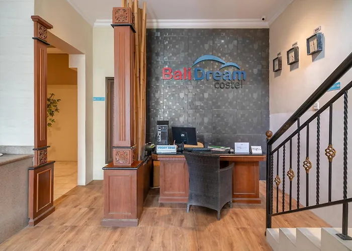 Bali Dream Costel Guest house 2*