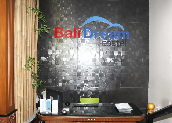 Guest house Bali Dream Costel