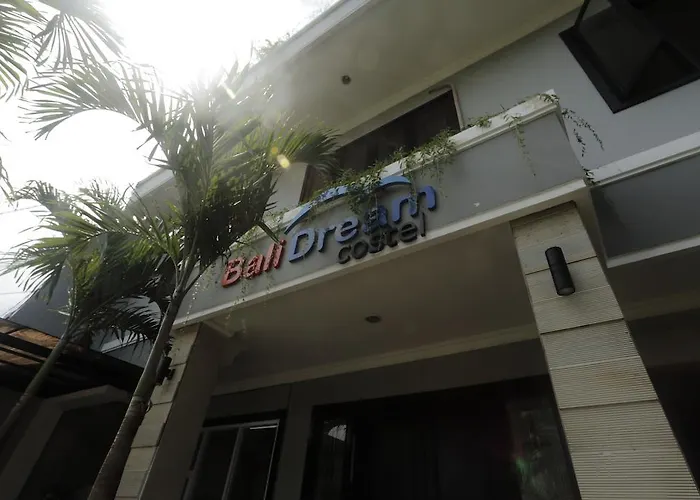 Guest house Bali Dream Costel 2*