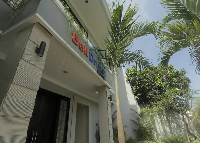 Guest house Bali Dream Costel 2*